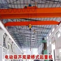 LH型葫蘆雙梁起重機
