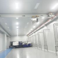 成都潔凈起重機廠家，單梁行車 電動葫蘆