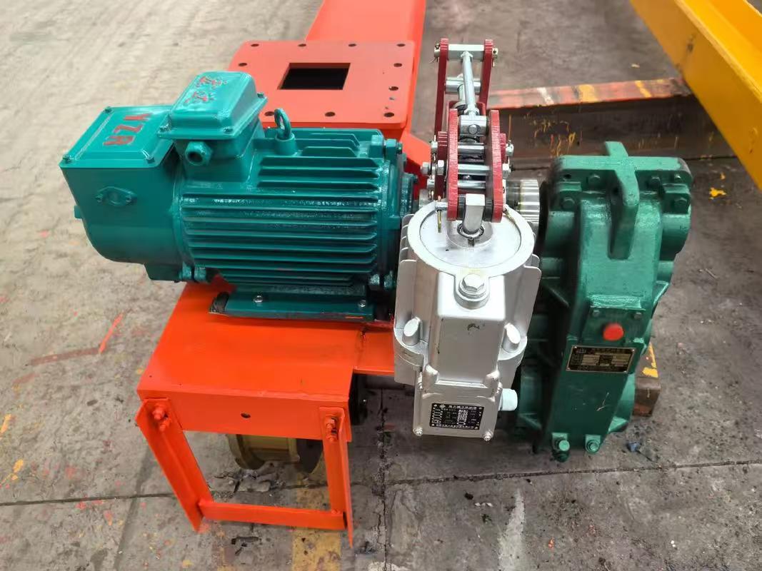雙梁電機