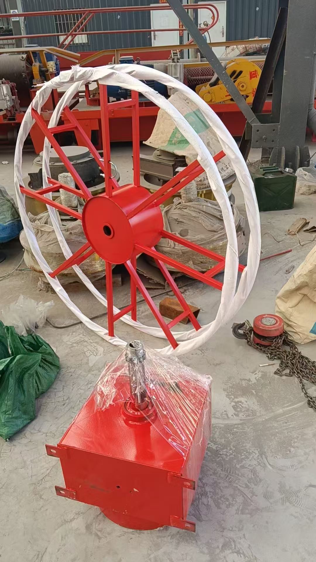電纜卷筒
