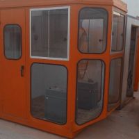 云南昆明起重機｜昆明行車｜昆明起重電器司機室廠家訂做